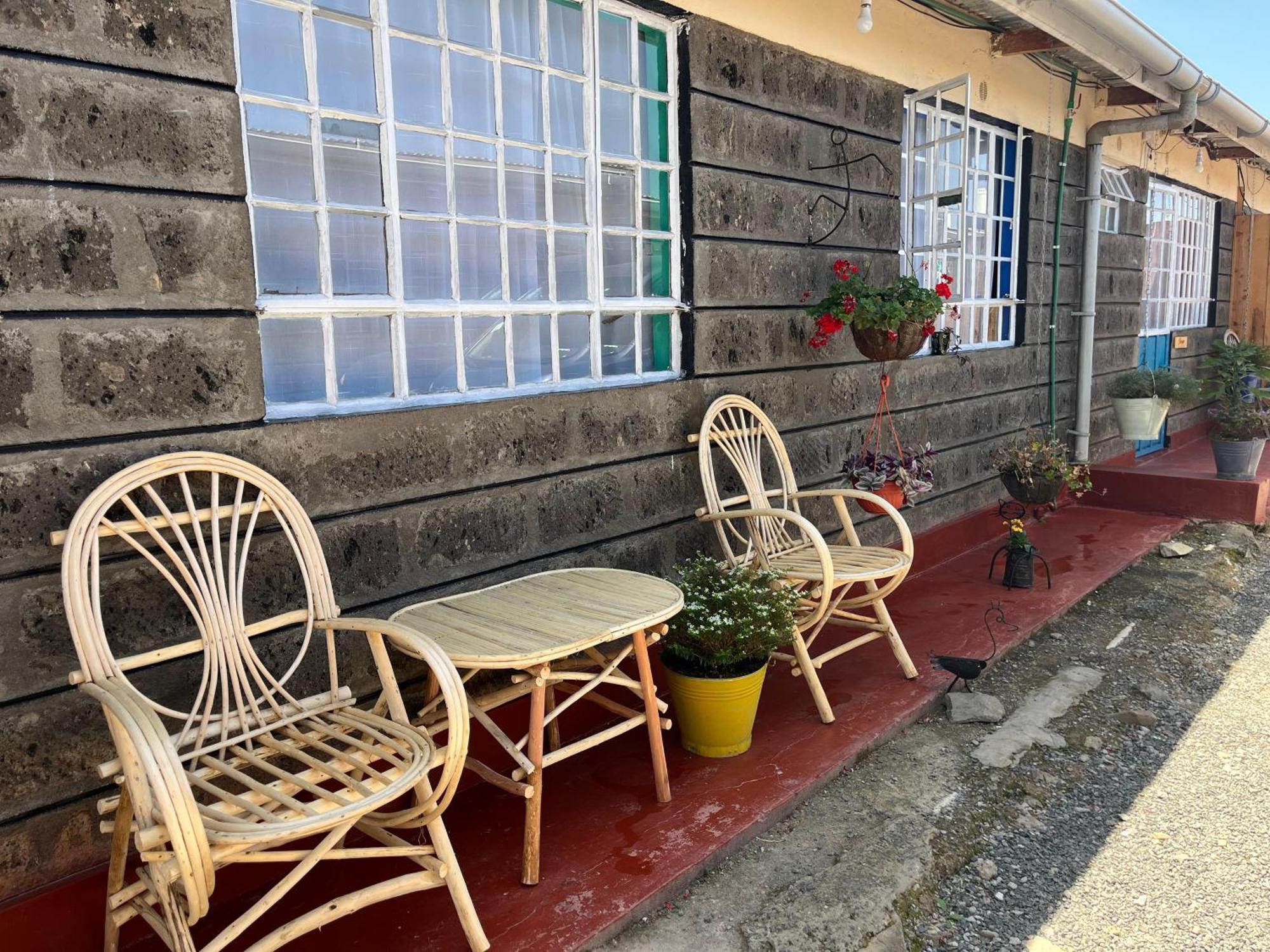 Rafiki House 호텔 나뉴키 외부 사진
